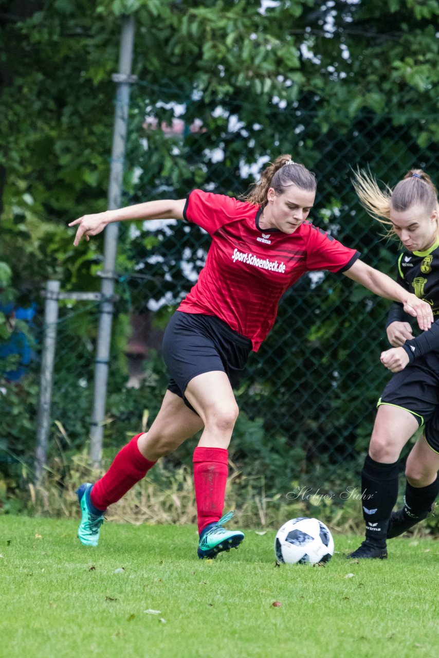 Bild 122 - Frauen SV Neuenbrook-Rethwisch - SV Frisia 03 Risum Lindholm